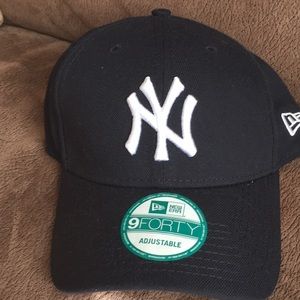 New York Yankees baseball cap